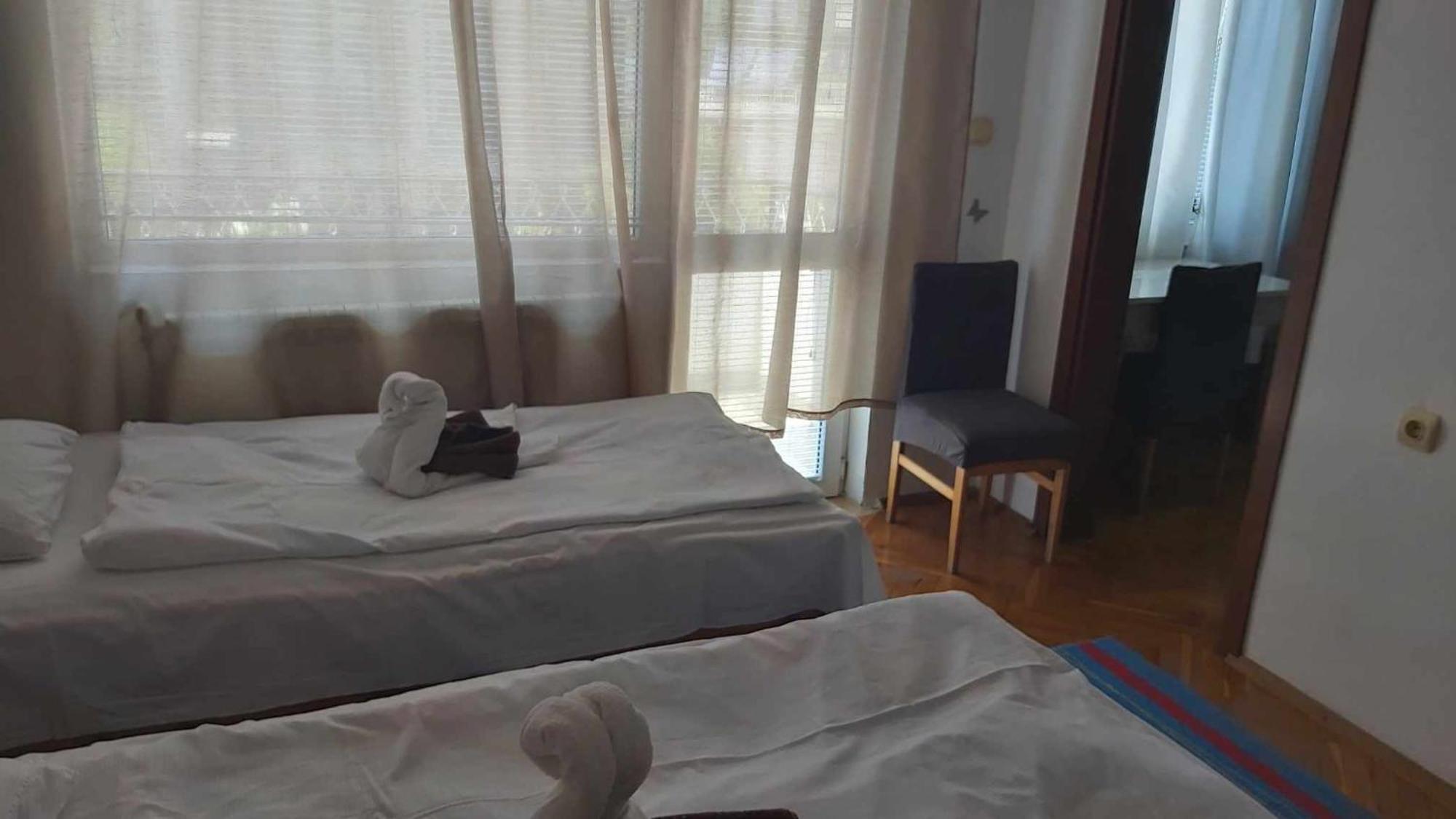 Guest Rooms Grudovi Obsor Exterior foto